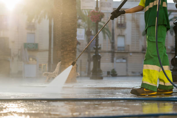 Why Choose Our Certified Pressure Washing Experts for Your Project Needs in Lofall, WA?